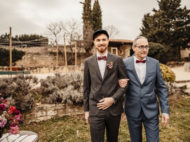 Le mariage de Ambre et Jérémy à Pommiers, Rhône 29