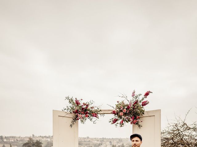 Le mariage de Ambre et Jérémy à Pommiers, Rhône 30