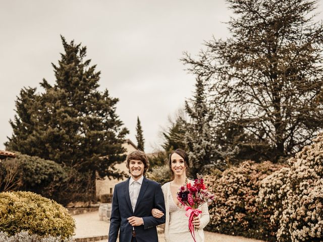 Le mariage de Ambre et Jérémy à Pommiers, Rhône 31