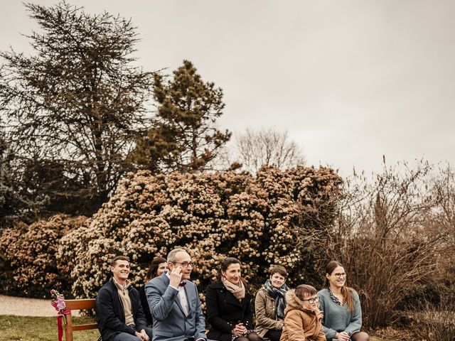 Le mariage de Ambre et Jérémy à Pommiers, Rhône 40