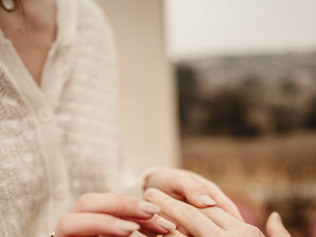 Le mariage de Ambre et Jérémy à Pommiers, Rhône 44