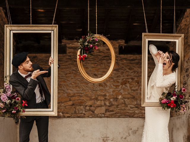 Le mariage de Ambre et Jérémy à Pommiers, Rhône 51