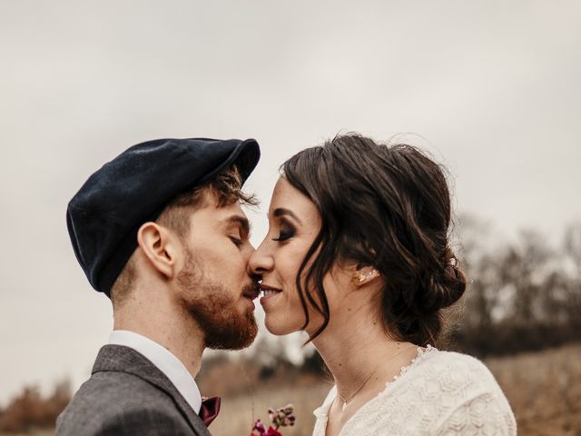 Le mariage de Ambre et Jérémy à Pommiers, Rhône 58