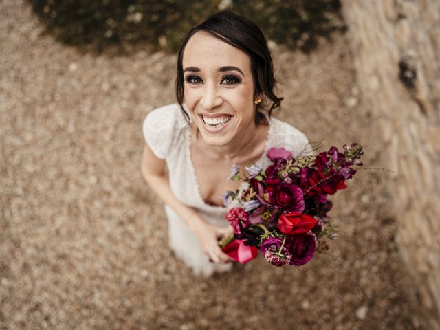 Le mariage de Ambre et Jérémy à Pommiers, Rhône 66