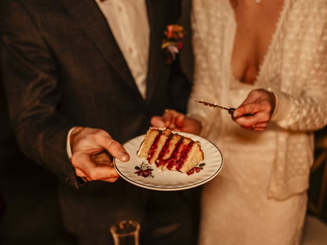 Le mariage de Ambre et Jérémy à Pommiers, Rhône 88