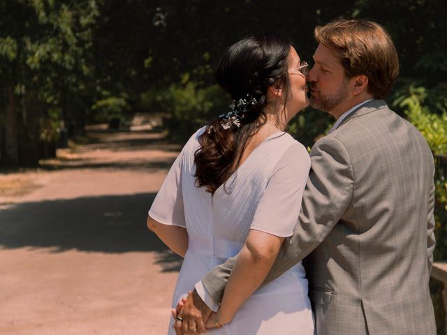 Le mariage de Antoine et Delphine à Courbevoie, Hauts-de-Seine 7