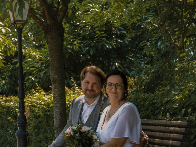 Le mariage de Antoine et Delphine à Courbevoie, Hauts-de-Seine 6