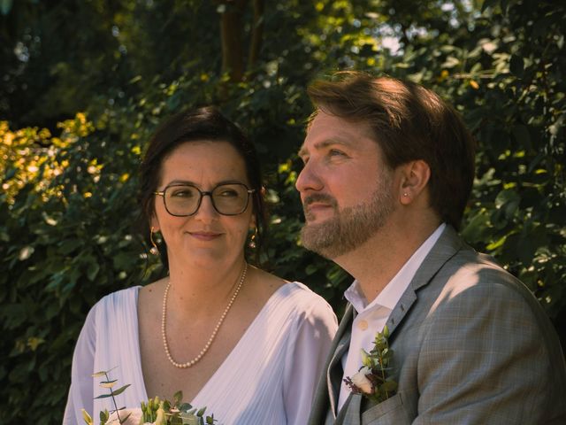 Le mariage de Antoine et Delphine à Courbevoie, Hauts-de-Seine 8