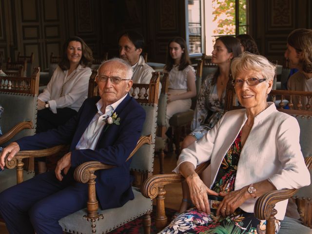 Le mariage de Antoine et Delphine à Courbevoie, Hauts-de-Seine 25