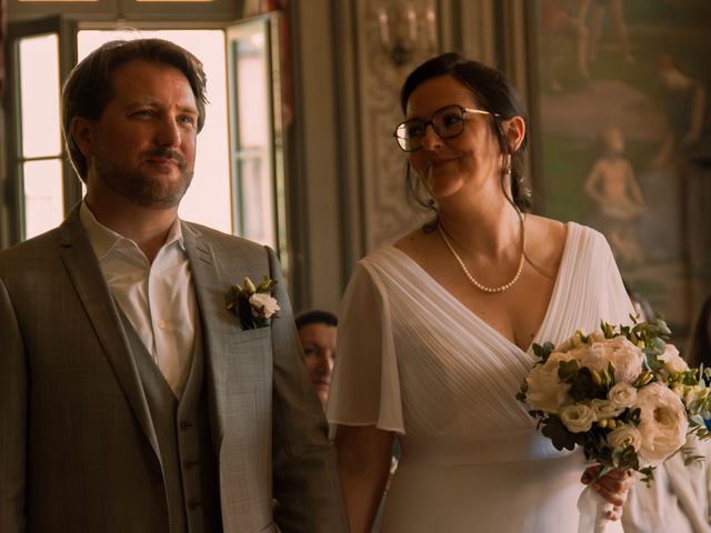 Le mariage de Antoine et Delphine à Courbevoie, Hauts-de-Seine 28