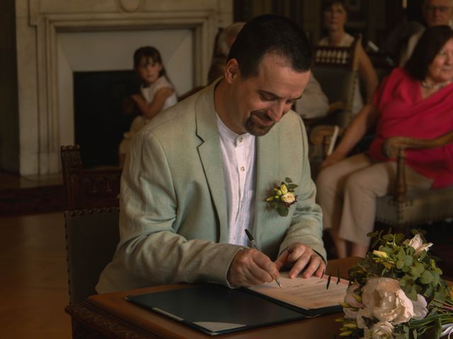 Le mariage de Antoine et Delphine à Courbevoie, Hauts-de-Seine 30