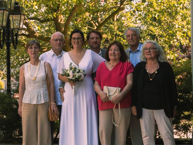 Le mariage de Antoine et Delphine à Courbevoie, Hauts-de-Seine 36