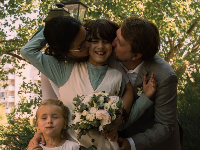 Le mariage de Antoine et Delphine à Courbevoie, Hauts-de-Seine 37