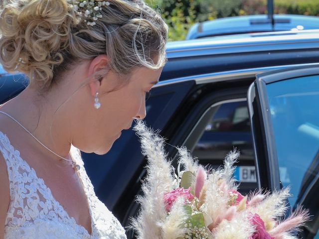 Le mariage de Amandine et Stéphane à Villequier, Seine-Maritime 5