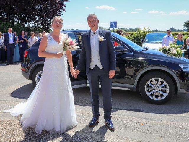 Le mariage de Amandine et Stéphane à Villequier, Seine-Maritime 2