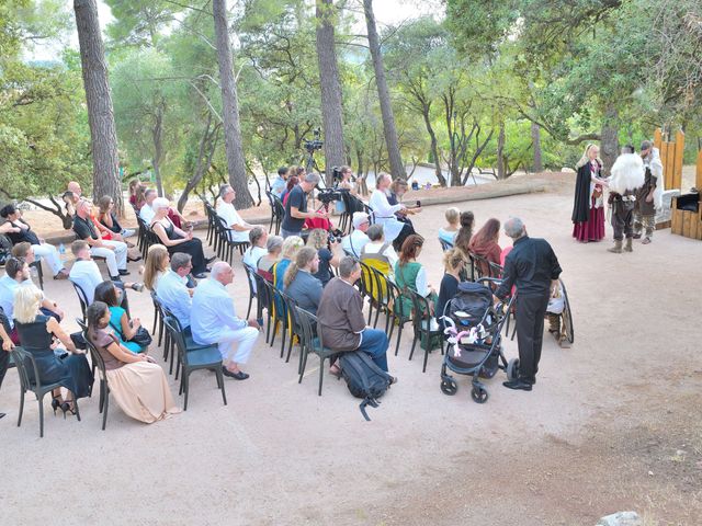 Le mariage de Romain et Stacy à La Valette-du-Var, Var 3