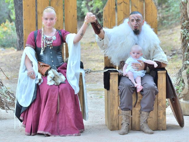 Le mariage de Romain et Stacy à La Valette-du-Var, Var 7