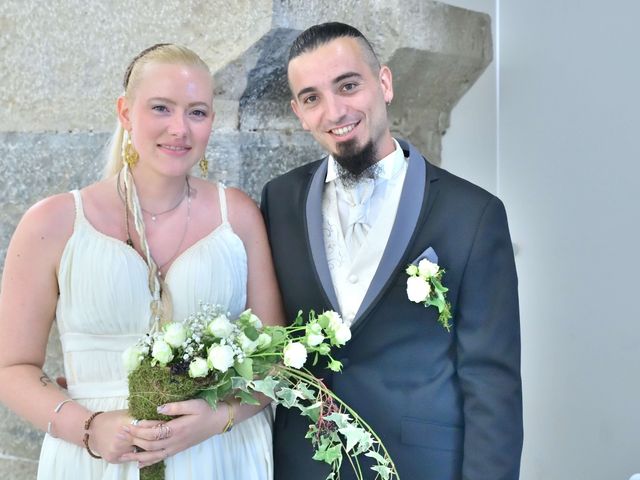 Le mariage de Romain et Stacy à La Valette-du-Var, Var 11