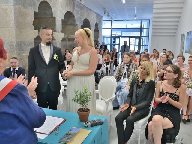 Le mariage de Romain et Stacy à La Valette-du-Var, Var 15