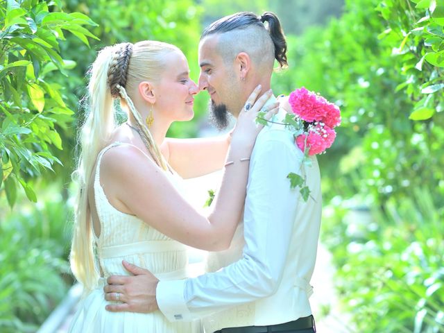 Le mariage de Romain et Stacy à La Valette-du-Var, Var 18
