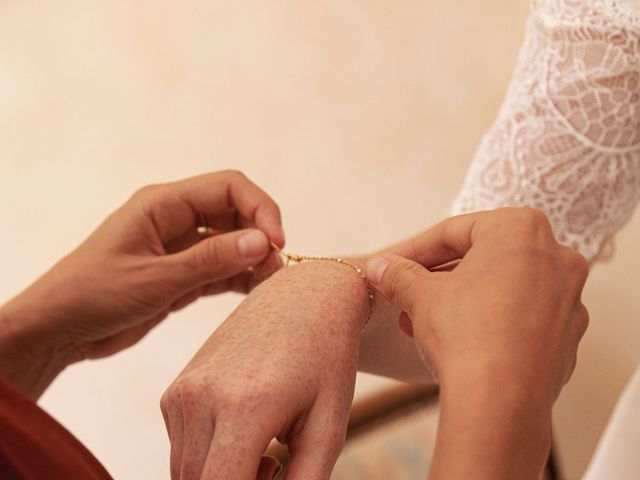 Le mariage de Obed et Laura à Grignan, Drôme 33