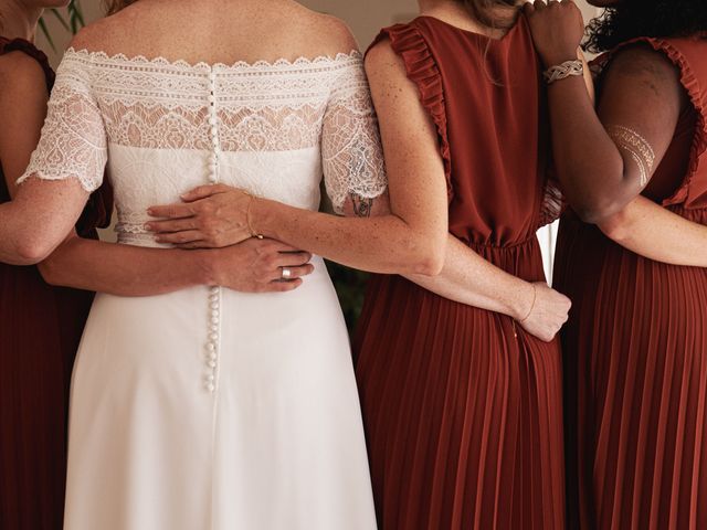 Le mariage de Obed et Laura à Grignan, Drôme 36