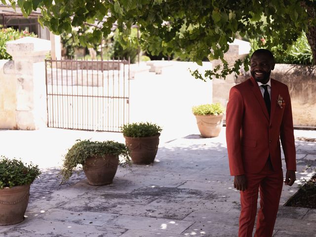 Le mariage de Obed et Laura à Grignan, Drôme 48