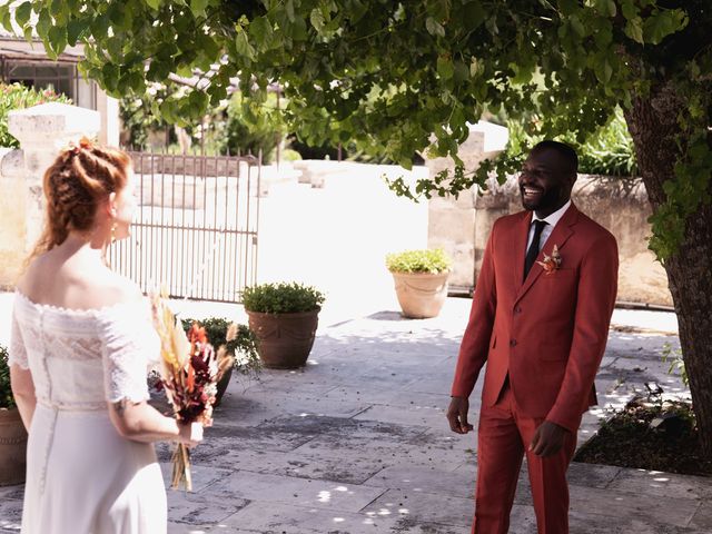 Le mariage de Obed et Laura à Grignan, Drôme 49