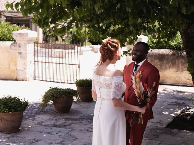 Le mariage de Obed et Laura à Grignan, Drôme 50