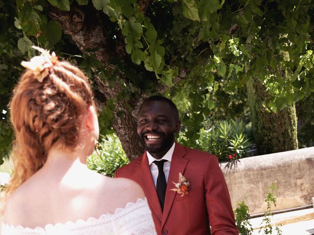 Le mariage de Obed et Laura à Grignan, Drôme 52