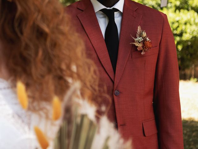 Le mariage de Obed et Laura à Grignan, Drôme 57