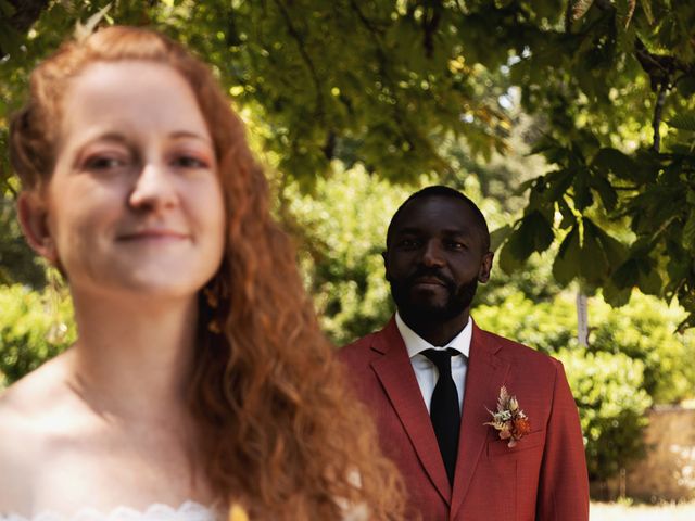 Le mariage de Obed et Laura à Grignan, Drôme 58