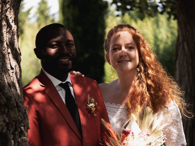 Le mariage de Obed et Laura à Grignan, Drôme 62