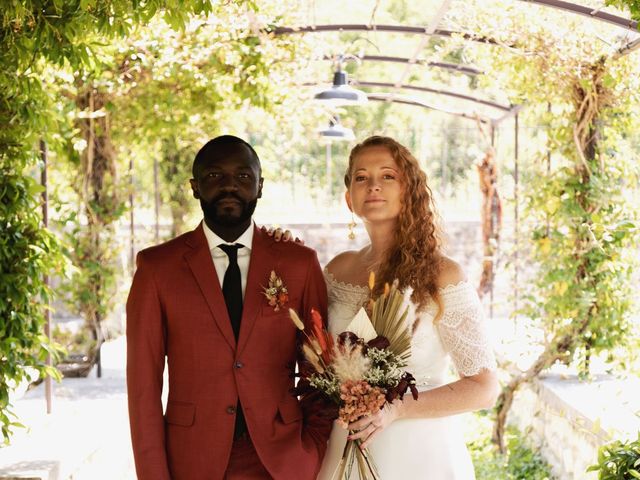 Le mariage de Obed et Laura à Grignan, Drôme 63