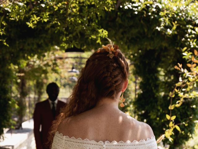 Le mariage de Obed et Laura à Grignan, Drôme 64