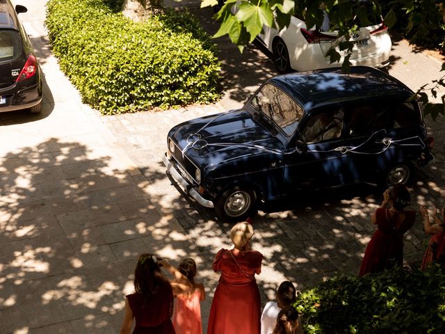 Le mariage de Obed et Laura à Grignan, Drôme 66