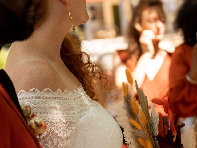 Le mariage de Obed et Laura à Grignan, Drôme 68