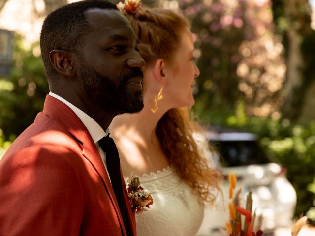 Le mariage de Obed et Laura à Grignan, Drôme 69