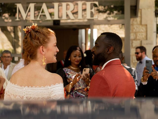 Le mariage de Obed et Laura à Grignan, Drôme 70