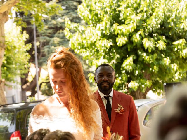 Le mariage de Obed et Laura à Grignan, Drôme 72