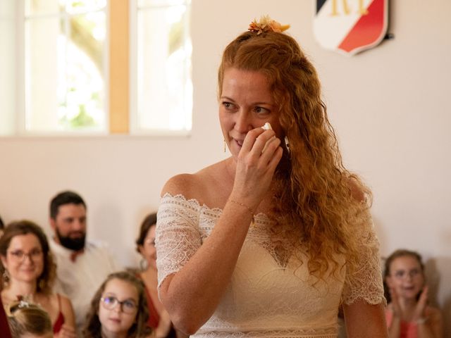 Le mariage de Obed et Laura à Grignan, Drôme 88