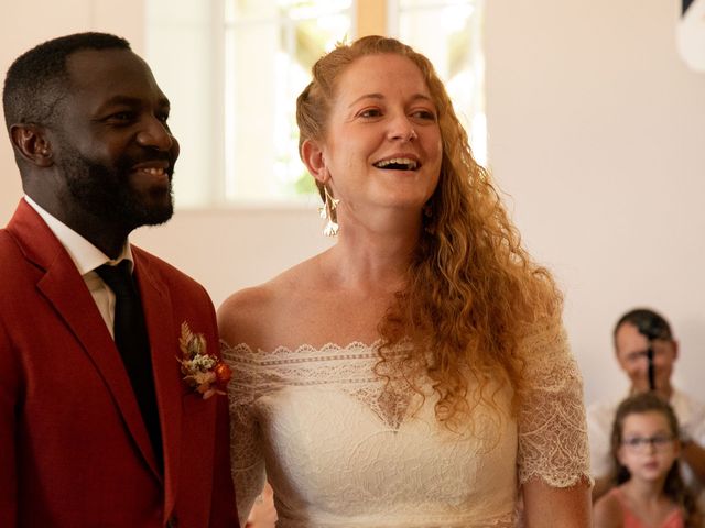 Le mariage de Obed et Laura à Grignan, Drôme 89