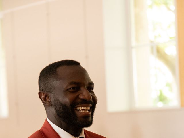 Le mariage de Obed et Laura à Grignan, Drôme 90