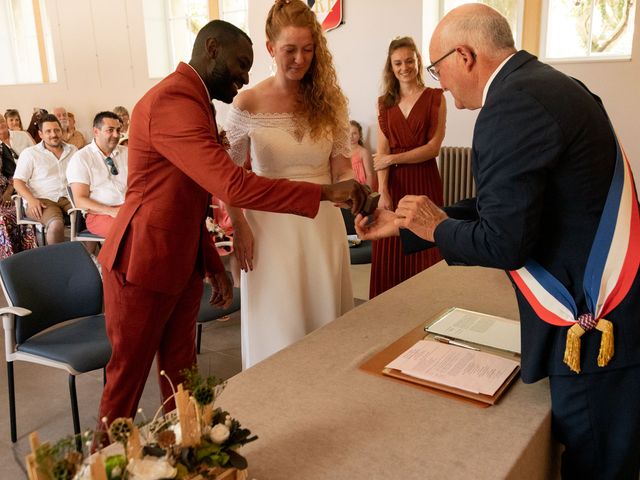 Le mariage de Obed et Laura à Grignan, Drôme 95