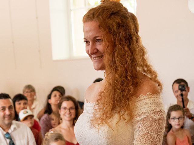 Le mariage de Obed et Laura à Grignan, Drôme 97