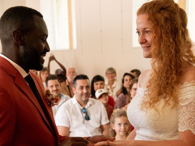 Le mariage de Obed et Laura à Grignan, Drôme 98