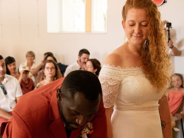 Le mariage de Obed et Laura à Grignan, Drôme 100