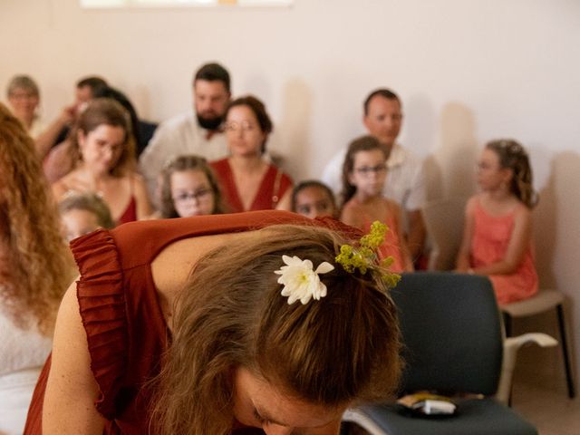 Le mariage de Obed et Laura à Grignan, Drôme 101