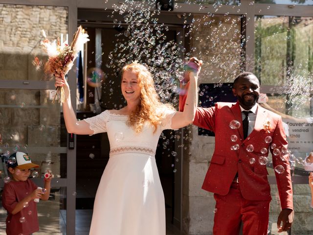 Le mariage de Obed et Laura à Grignan, Drôme 104