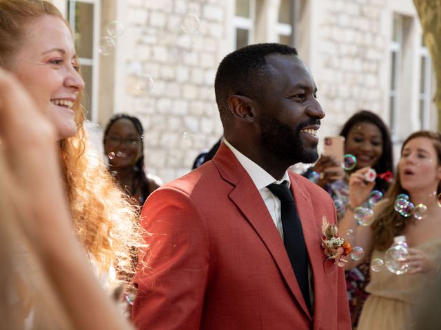 Le mariage de Obed et Laura à Grignan, Drôme 106